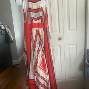 Eliza J summer maxi dress. Super cute and comfortable